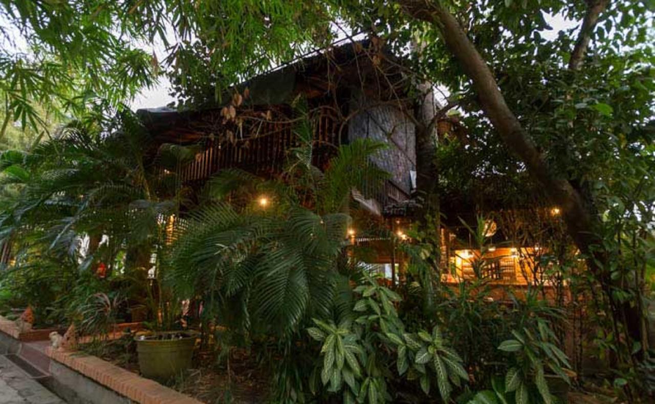 Alamanda Inn, Boutique Hotel And French Restaurant Rangum Exterior foto