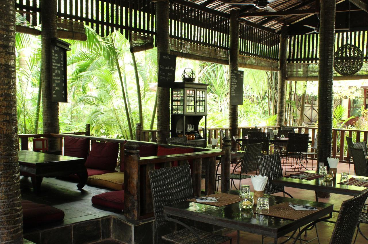 Alamanda Inn, Boutique Hotel And French Restaurant Rangum Exterior foto