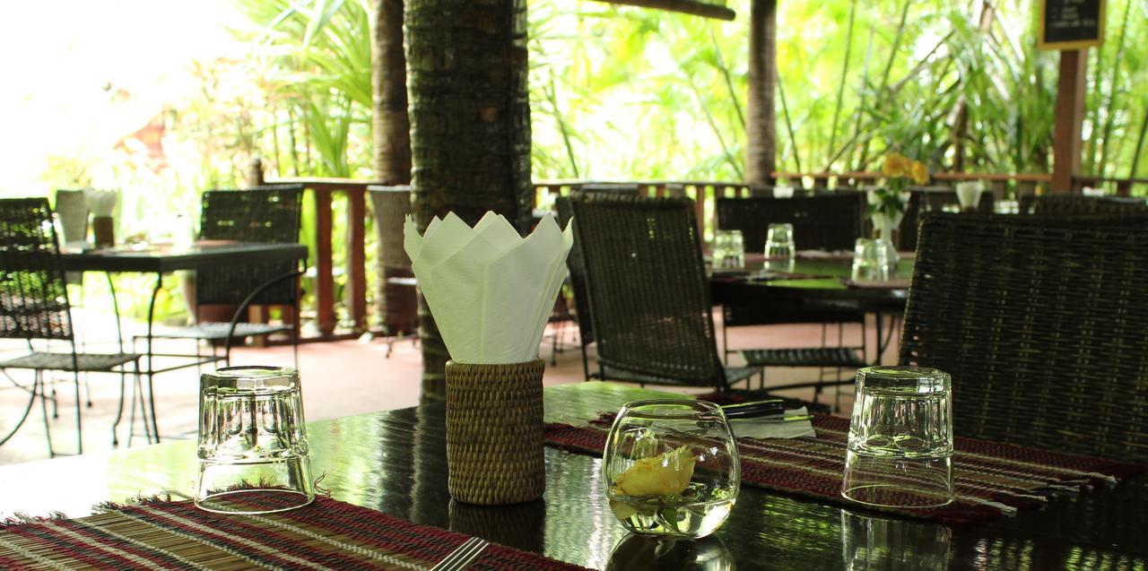 Alamanda Inn, Boutique Hotel And French Restaurant Rangum Exterior foto