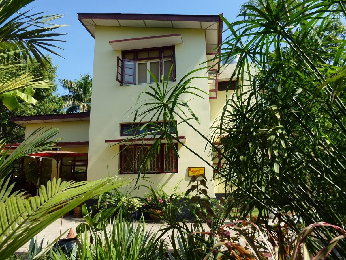 Alamanda Inn, Boutique Hotel And French Restaurant Rangum Exterior foto