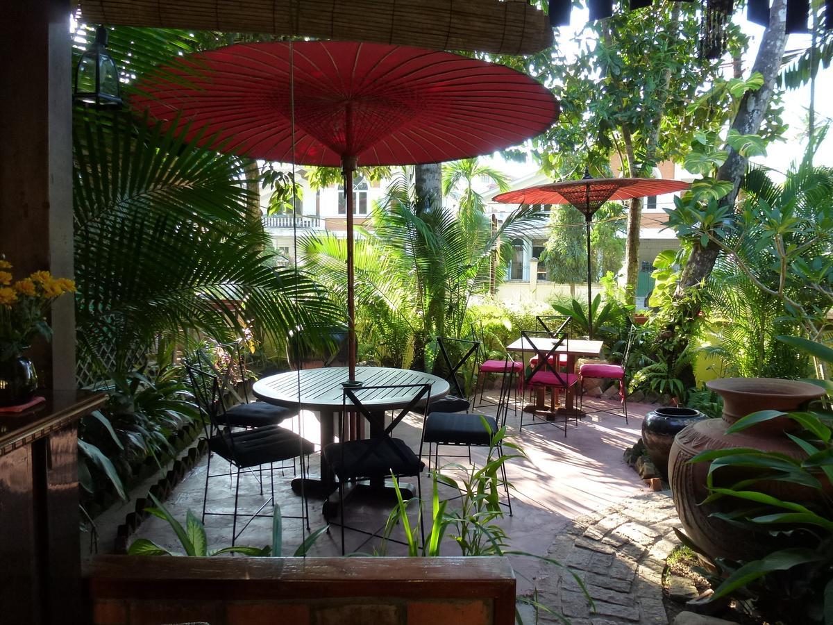 Alamanda Inn, Boutique Hotel And French Restaurant Rangum Exterior foto