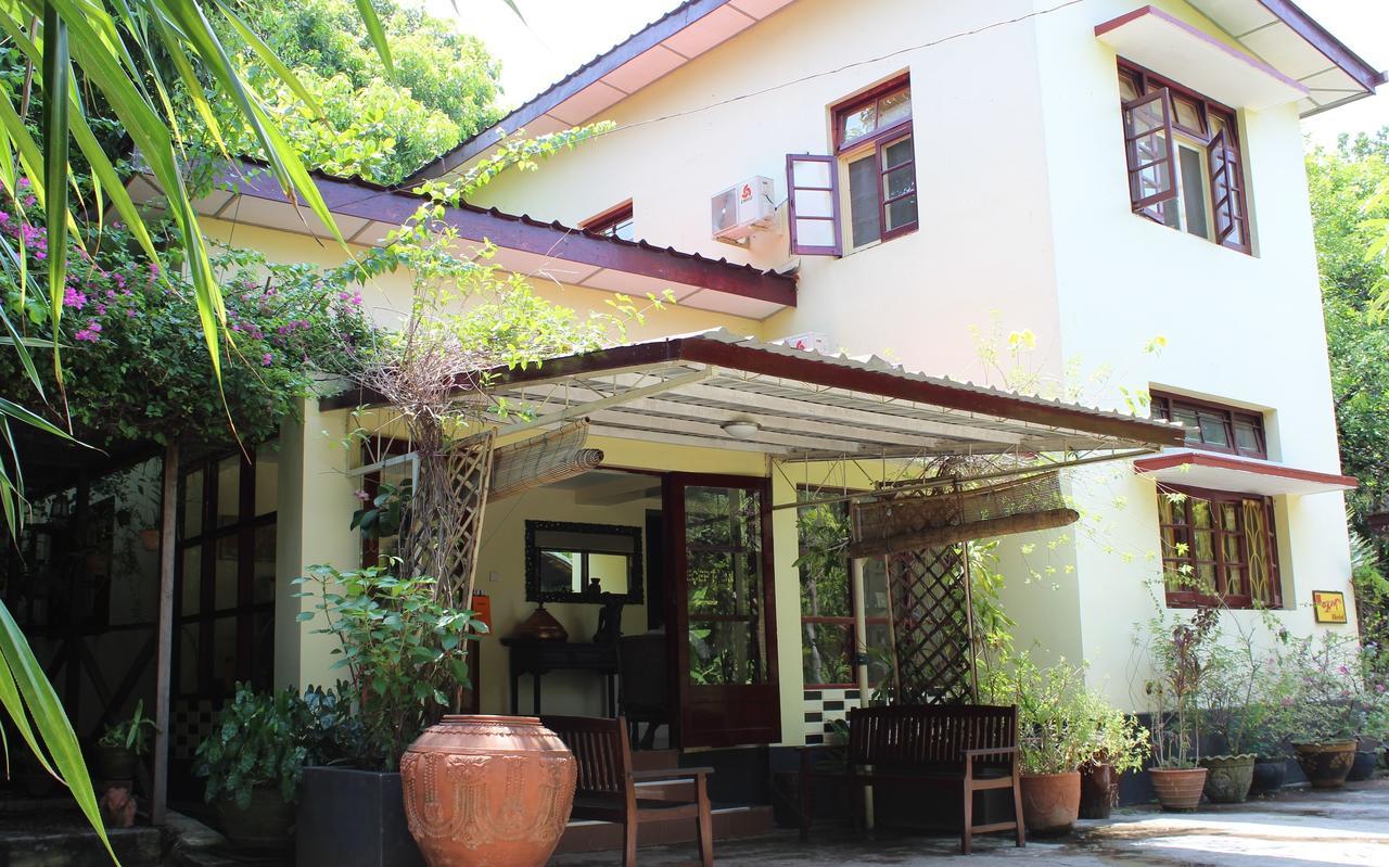 Alamanda Inn, Boutique Hotel And French Restaurant Rangum Exterior foto