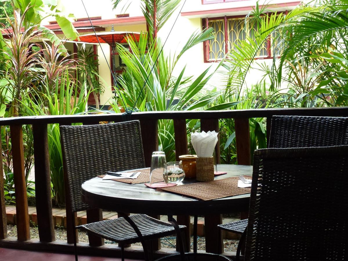 Alamanda Inn, Boutique Hotel And French Restaurant Rangum Exterior foto